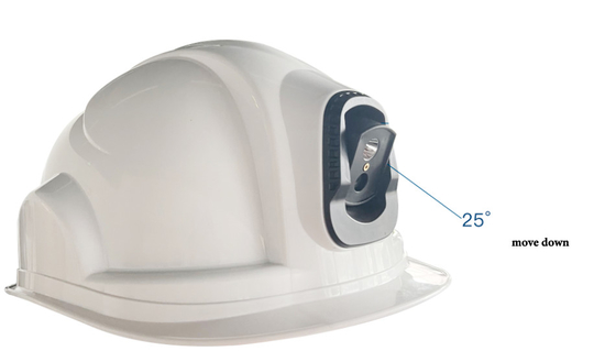 Mũ bảo hiểm an toàn Mũ bảo hiểm Máy ảnh 4G GPS Wifi Hai chiều Phát trực tiếp liên lạc nội bộ